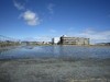 気仙沼市向洋高校(未だ手付かずのまま。立入り禁止となっています。)